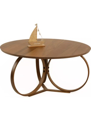 Levent Mobilya ve Aksesuar Orbit Orta Sehpa Tablalı