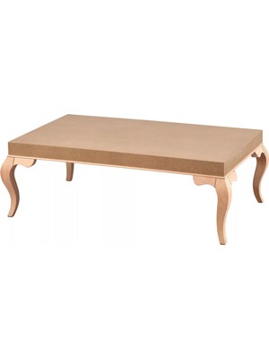 Levent Mobilya ve Aksesuar Kobra Orta Sehpa