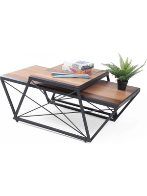 Levent Mobilya ve Aksesuar Oriona Orta Sehpa