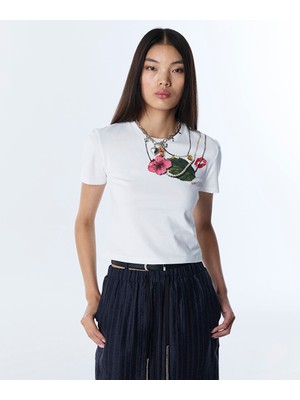 Twist GÖRSEL BASKILI TİŞÖRT TS1260070070018