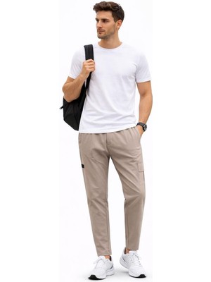 Rapapa Erkek Yazlık Paraşüt Jogger Eşofman Altı – Rahat Kesim 82120