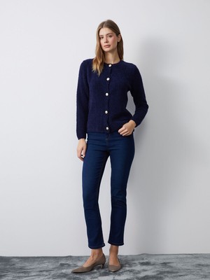 Lc Waikiki Yeni Sezon Straight Fit Kadın Jean Pantolon