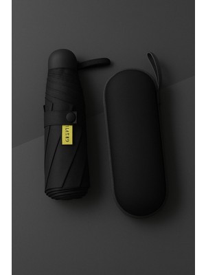 Normadia Mini Çantalı Kapsül Şemsiye, Hediyeli, Taşıması Kolay, Şık Tasarım