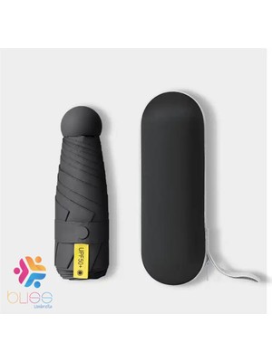 Normadia 8 Telli Renkli Şemsiye, Hafif ve Dayanıklı, Şık Tasarım