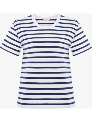 Penti Çizgili Premium Tişört