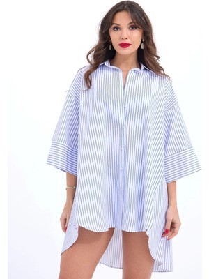 Veralya 4328 Gömlekwashington Çizgili