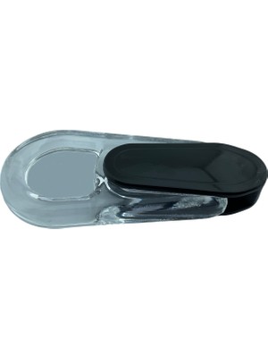 MorPerde Perde Ağırlık Damla Siyah Elçek