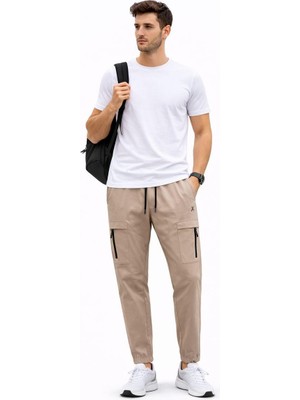 Rapapa Erkek Kargo Jogger Pantolon – Rahat Kesim, Günlük & Spor Kullanım 2796
