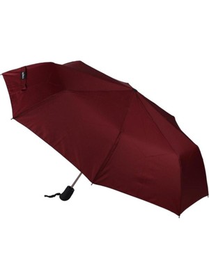 Normadia Bordo Otomatik Rüzgarda Dayanıklı Şemsiye, Şık ve Güçlü Tasarım