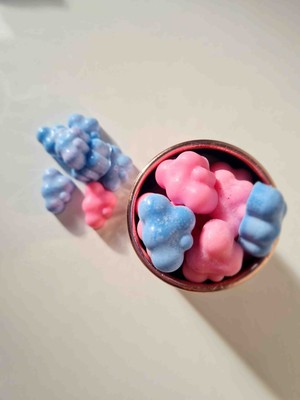 Dust Candle Studio Kokulu Buhurdanlık Mumu