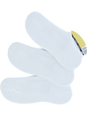 Oppland Erkek Yazlık Babet Çorap Pamuklu 3 Lü Ascona Model Terletmez Kaymaz Koku Yapmaz