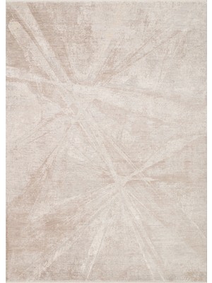 Akbel Halı Mahal Mood 01 Gri Bej - Vintage Viskon Sık Dokuma – Modern Dokunuşlarla Zamansız Şıklık