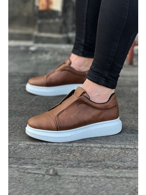 Hkursat HK023 Taba Günlük Casual Erkek Ayakkabı