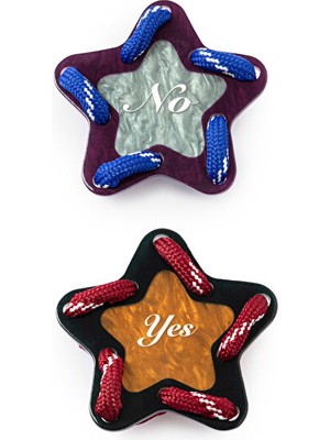 Twist SLOGANLI YILDIZ SAÇ AKSESUARI SETİ TS1260076009035