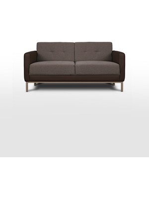 FORSİT OFİS SİLVER İKİLİ OFİS VE BÜRO KANEPESİ