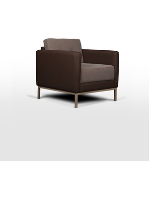 FORSİT OFİS SİLVER TEKLİ OFİS VE BÜRO KANEPESİ