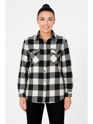 Veralya Uzun Kollu Oduncu Gömlek