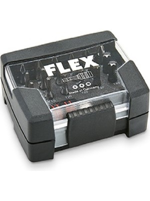 Flex 455.881 Db T-Box Seti-1 Bits Uç Seti Flex