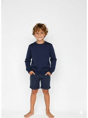 Coupon Çocuk Sweatshirt