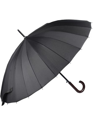 Normadia 24 Telli Şemsiye, Dayıklı ve Şık 2 Kişilik Koruma Aracı