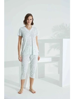 Etoile Angelique Kadın Kapri Takım 22259