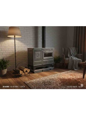 Hoşseven Uyuyan Kuzine Soba