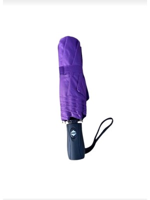 Normadia Fiber Telli Rüzgara Dayanıklı Tam Otomatik Şemsiye, Şık ve Hafif Tasarım