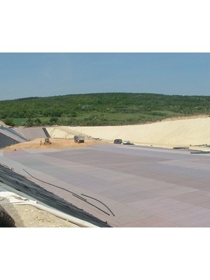 Santaş Geotekstil 200 gr Kırçıllı Keçe