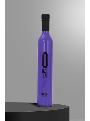 Normadia 8 Tellili Manuel Açılır Kapanır Şemsiye, Pratik ve Şık Tasarım