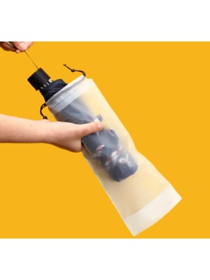 Normadia Şemsiye Koruyucu Kılıfı, Şık ve Pratik Koruma, Günlük Kullanım Için Ideal