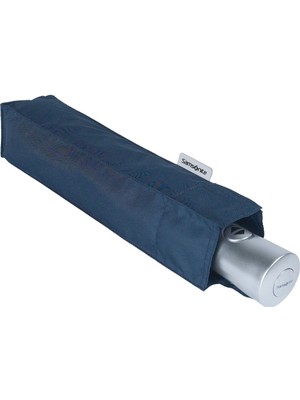 Normadia Lacivert Rain Pro 3 Kademeli Otomatik Katlanabilir Şemsiye