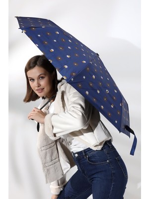 Normadia Otomatik Fiber Tel Semsiye, Çok Fonksiyonlu ve Şık Tasarım