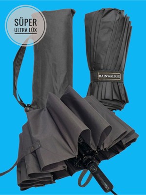 Normadia Ultra Premium 16 Telli Tam Otomatik Rüzgar Korumalı Şemsiye