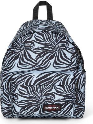 Eastpak Sırt Çantası Day Pak'r Laptop Gözlü Partymal Zebra 4k9