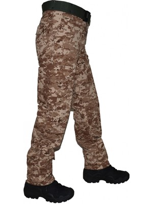 Mysia Outdoor Askeri Kamuflaj Pantolon M008 Çöl Avcı Pantolon