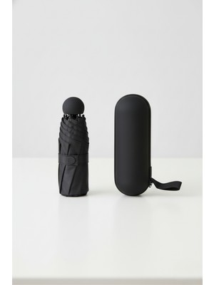 Normadia Mini Katlanır Uv Koruma Şemsiye, Su Geçirmez Rüzgar Dirençli