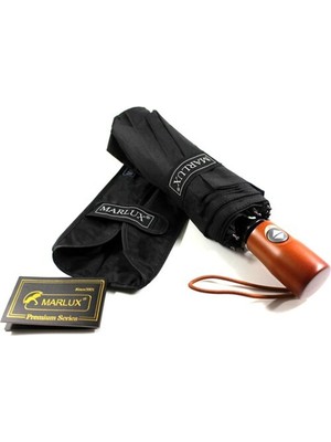 Normadia Dayanıklı ve Şık Tam Otomatik Şemsiye, Pratik Kullanımlı ve Hafif Tasarım