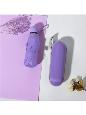 Normadia Portatif Uv Korumalı Katlanabilir Şemsiye, Su Geçirmez ve Kompakt Tasarım