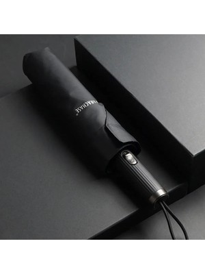 Normadia Tam Otomatik Katlanabilir Ters Şemsiye, Pratik ve Şık Tasarım