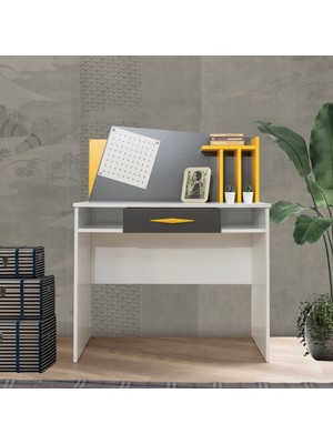 Setay Üniteli Bilgisayar Masası, Giallo Çalışma Masası