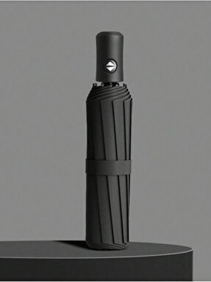 Normadia Otomatik Tam Fonksiyonlu Fiber Tel Şemsiye, Dayanıklı ve Şık Tasarım