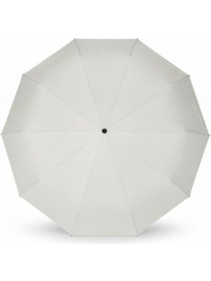 Normadia Büyük Boy Otomatik Katlanabilir Şemsiye, Rüzgar Gülü Tasarımı, 4 Renk Seçeneği