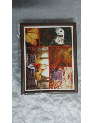 Es Dekor Beyaz Kedili Minderli Desenli Keyif Tepsisi Kahvaltı Tepsi