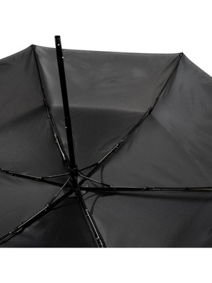 Normadia Siyah 110 cm Spor ve Golf Şemsiyesi, Tenis Şemsiyesi ile Şıklık ve Koruma