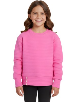 Crassi Kız Çocuk Sweatshirt