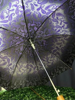 Normadia Renkli Uzun Kadın Baston Şemsiye, Şık ve Hafif Tasarım