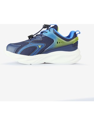 Vicco Toyga Işıklı Erkek Çocuk Lacivert Spor Ayakkabı