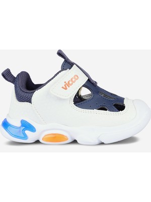 Vicco Gizmo Işıklı Erkek Ilk Adım Lacivert Spor Ayakkabı