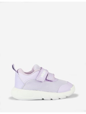 Vicco Yatu Hafif Kız Okul Öncesi Lila Günlük Ayakkabı