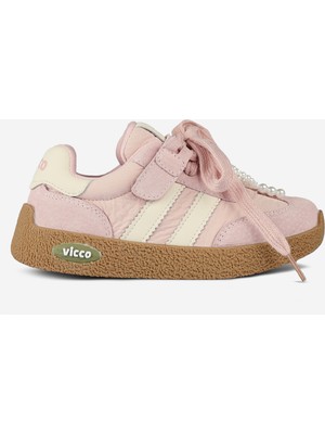 Vicco Forza Hafif Kız Okul Öncesi Pudra Sneaker